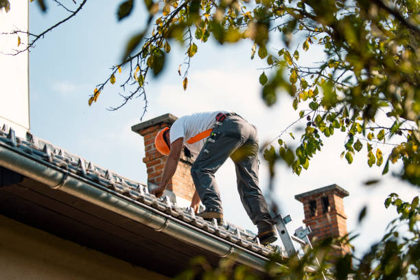 Best Residential Roofing Contractor  in Connelly Springs, NC
