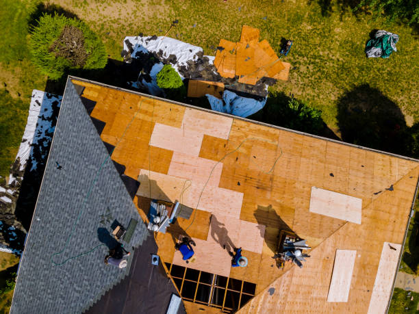 Quick and Trustworthy Emergency Roof Repair Services in Connelly Springs, NC